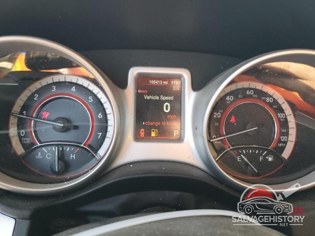 3C4PDDBG6GT117308 2016 DODGE JOURNEY photo no. 9