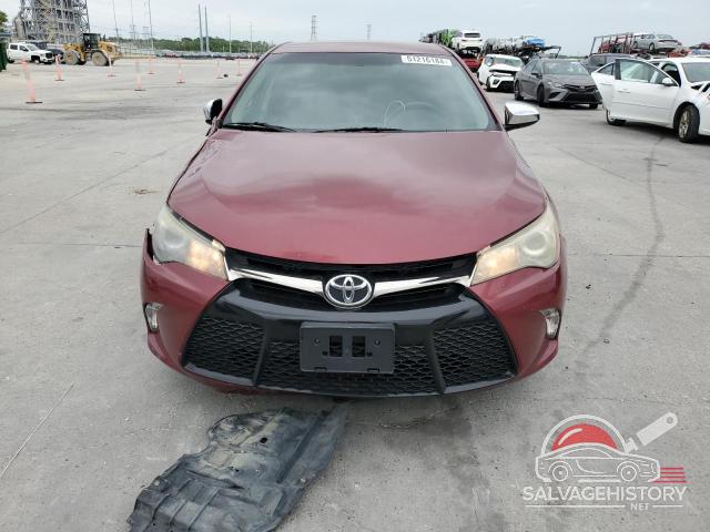 4T1BF1FK8HU780786 2017 TOYOTA CAMRY photo no. 5