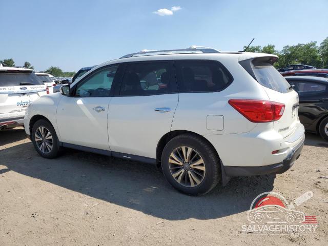 5N1DR2MM6HC632104 2017 NISSAN PATHFINDER photo no. 2