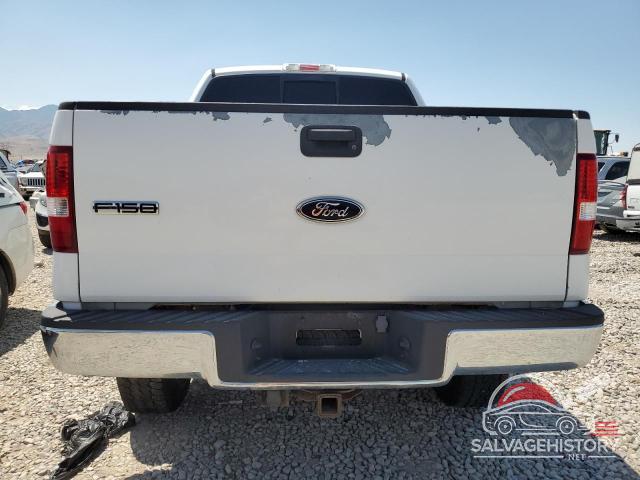 1FTPW14555KE88673 2005 FORD F-150 photo no. 6