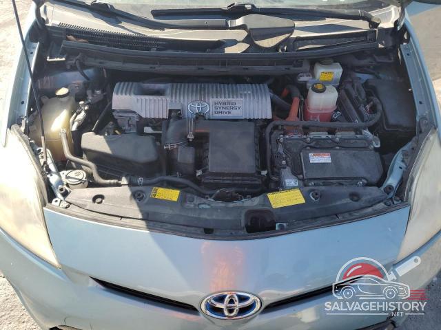JTDKN3DU7D5700549 2013 TOYOTA PRIUS photo no. 11