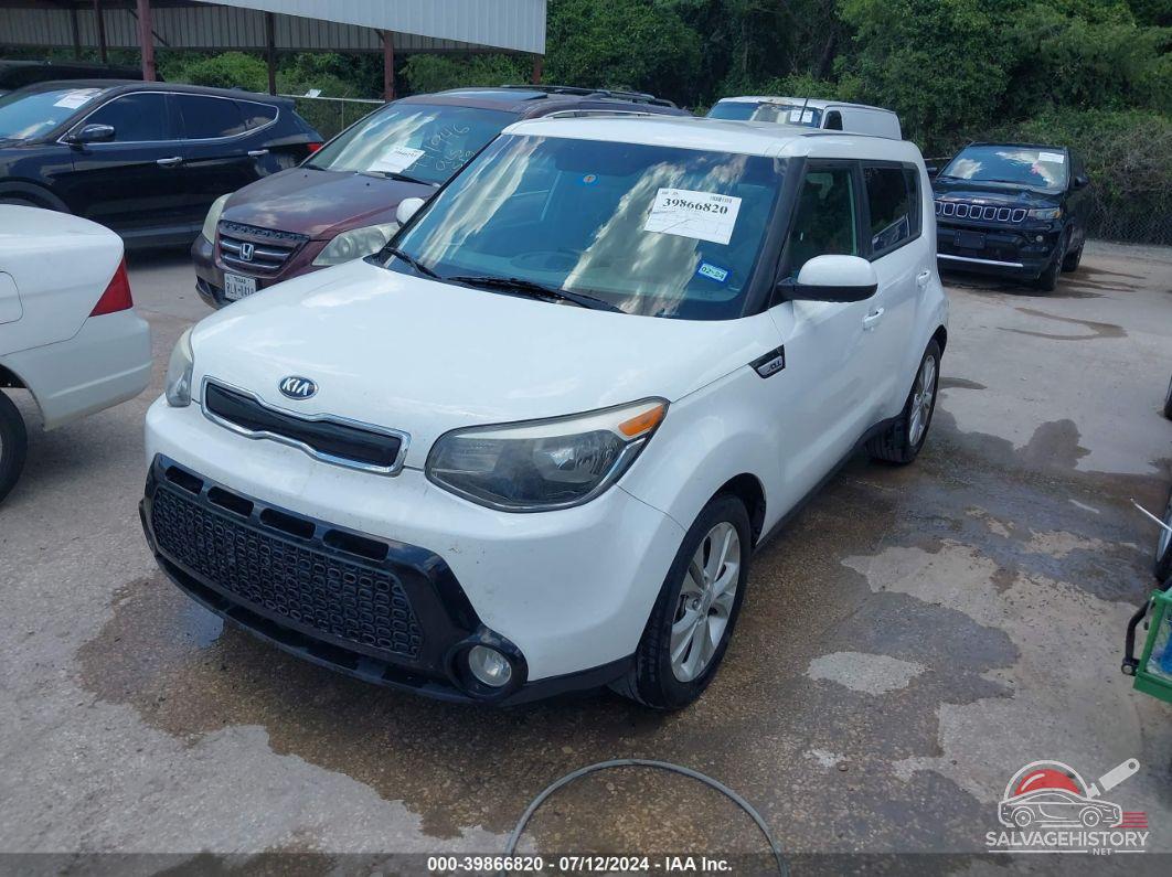 KNDJP3A54G7247437 2016 KIA SOUL photo no. 2
