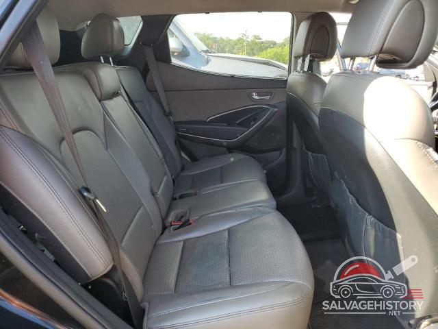 5XYZU3LB0EG142439 2014 HYUNDAI SANTA FE photo no. 11