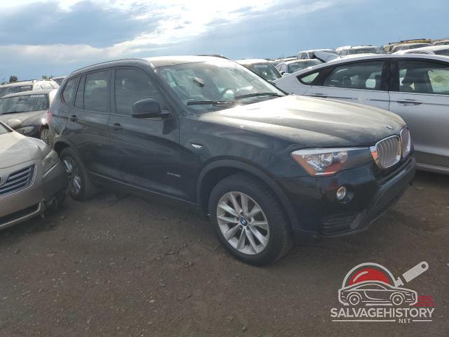 5UXWX9C53G0D71943 2016 BMW X3 photo no. 4