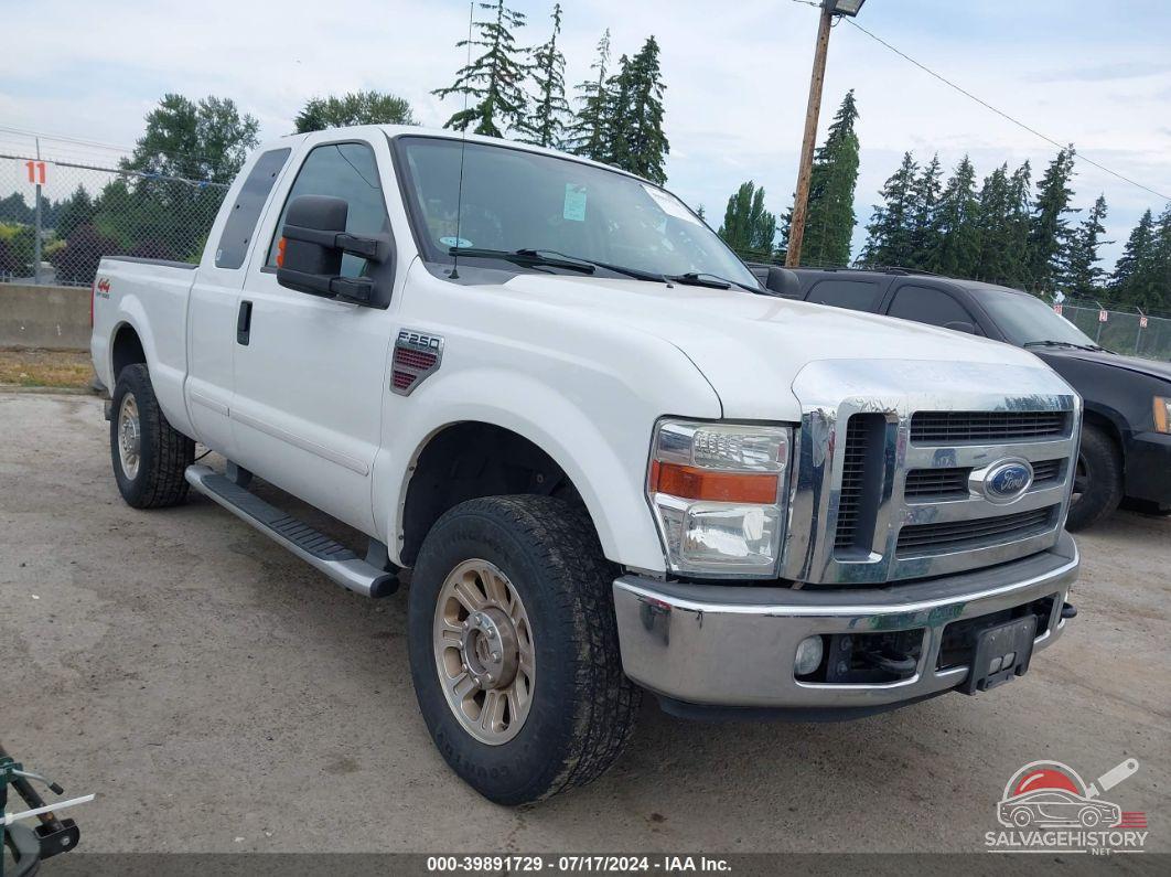 1FTSX21R28EA44545 2008 FORD F250 photo no. 20