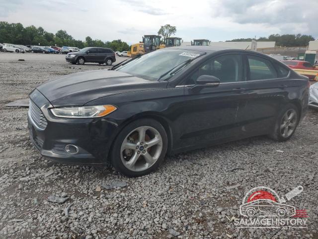 3FA6P0HD0GR319587 2016 FORD FUSION photo no. 7