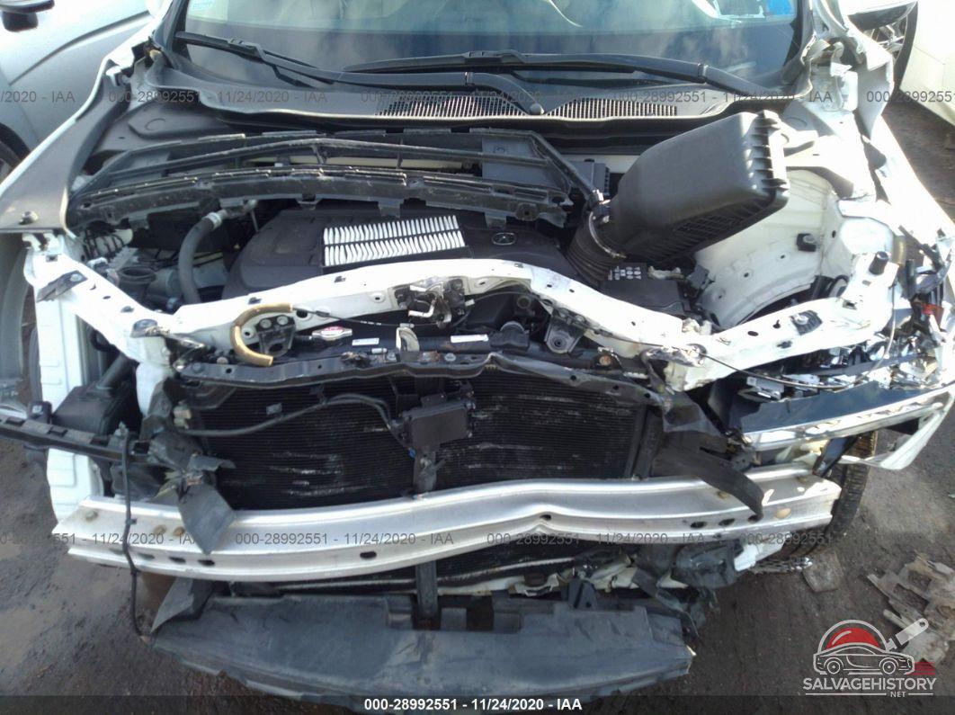 5FRYD4H55HB015538 2017 ACURA MDX photo no. 10