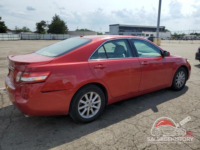 4T4BF3EK9BR141200 2011 TOYOTA CAMRY photo no. 3