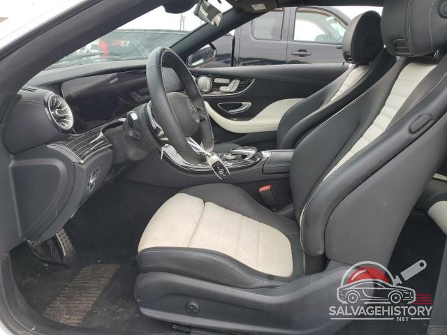 W1K1K5JBXMF162089 2021 MERCEDES-BENZ E-CLASS photo no. 7