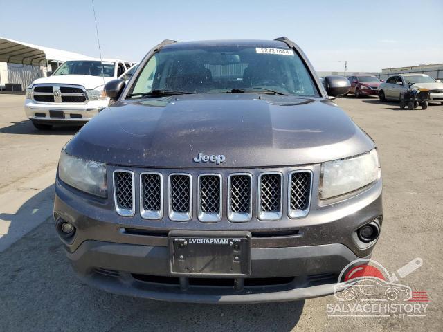 1C4NJCEA5GD609206 2016 JEEP COMPASS photo no. 5
