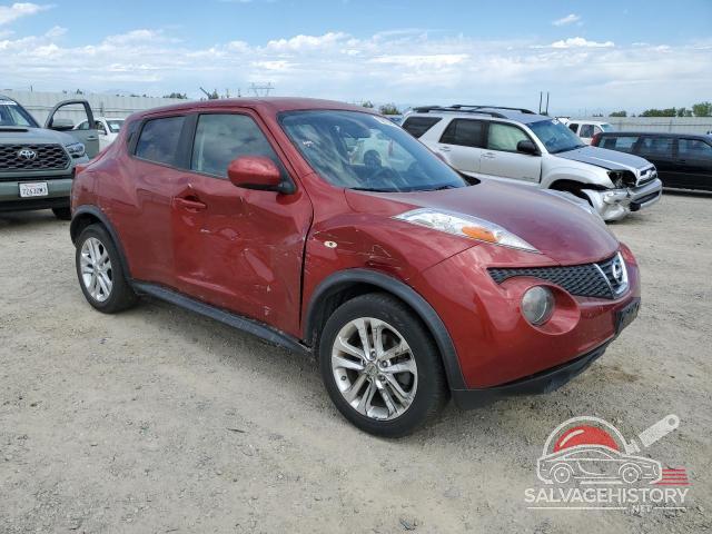 JN8AF5MR0CT109199 2012 NISSAN JUKE photo no. 4
