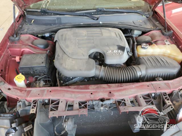 2C3CCAEG2EH163241 2014 CHRYSLER 300 photo no. 11