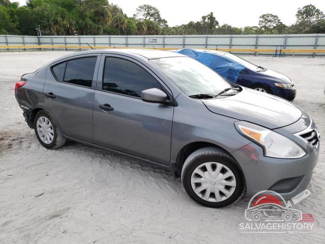 3N1CN7AP6HL834889 2017 NISSAN VERSA photo no. 4