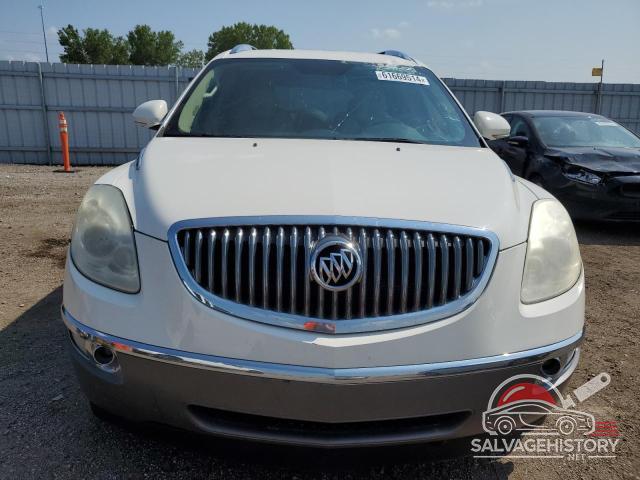 5GAER23D19J138144 2009 BUICK ENCLAVE photo no. 5