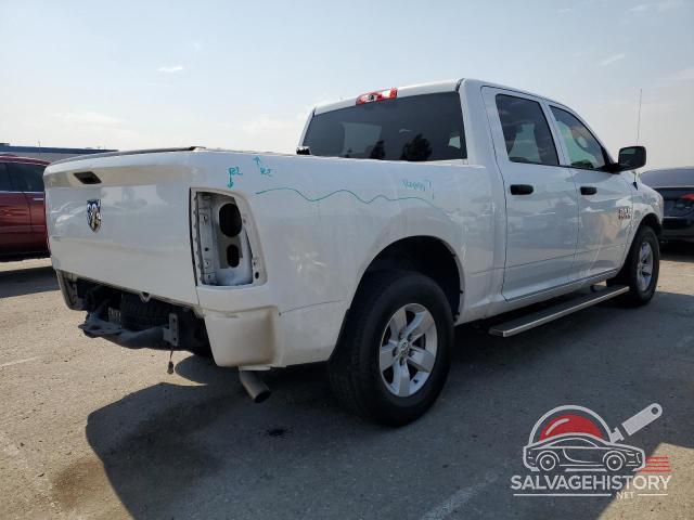 1C6RR6KG2GS376814 2016 RAM 1500 photo no. 3