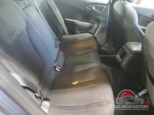 1C3CCCABXFN631182 2015 CHRYSLER 200 photo no. 10