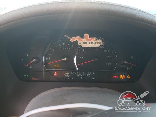 1GYEE637970155444 2007 CADILLAC SRX photo no. 9