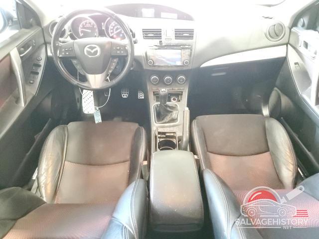 JM1BL1L32D1751340 2013 MAZDA ALL OTHER photo no. 8