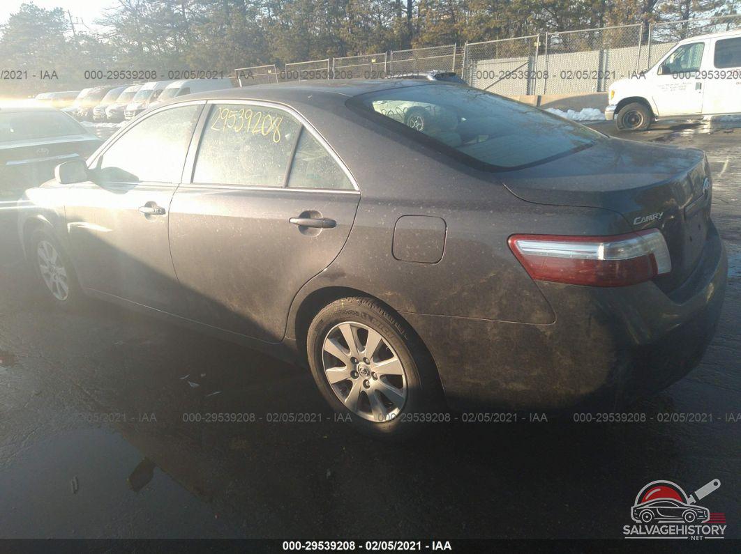 JTNBB46K973010999 2007 TOYOTA CAMRY HYBRID photo no. 3