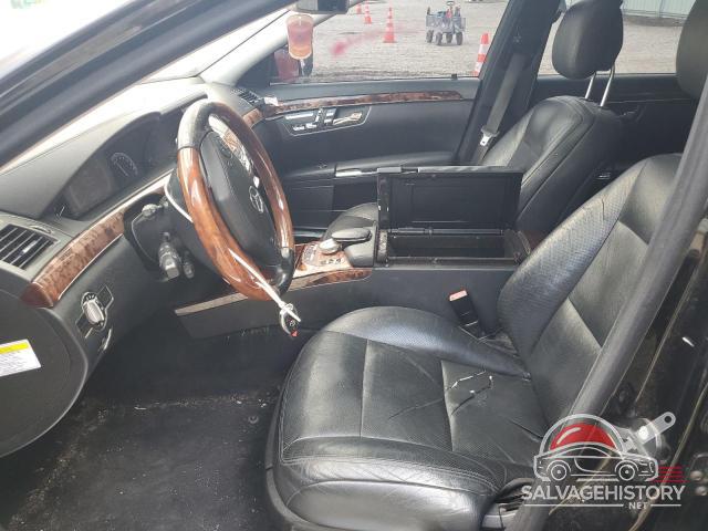 WDDNG7BB9BA386946 2011 MERCEDES-BENZ S-CLASS photo no. 7