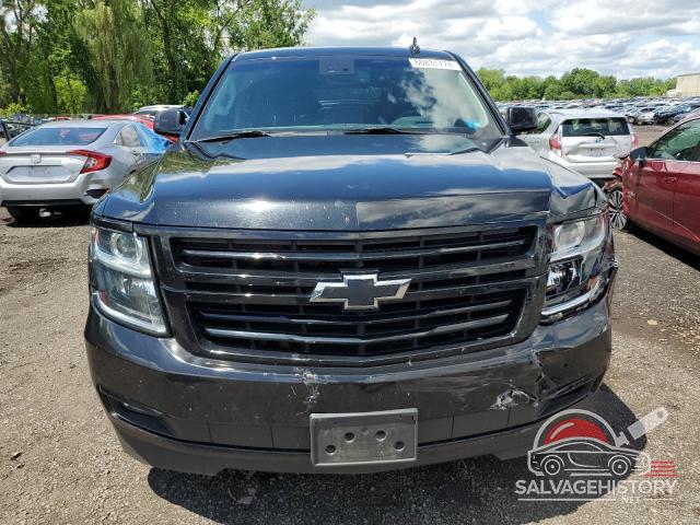 1GNSKCKJ4JR189170 2018 CHEVROLET TAHOE photo no. 5
