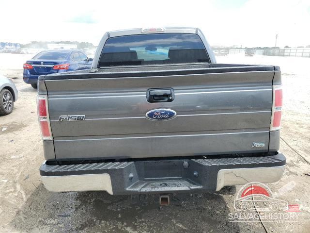 1FTFW1EV7AFC88861 2010 FORD F-150 photo no. 6