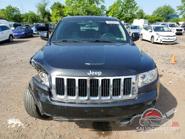 1J4RR4GG3BC600580 2011 JEEP GRAND CHER photo no. 5