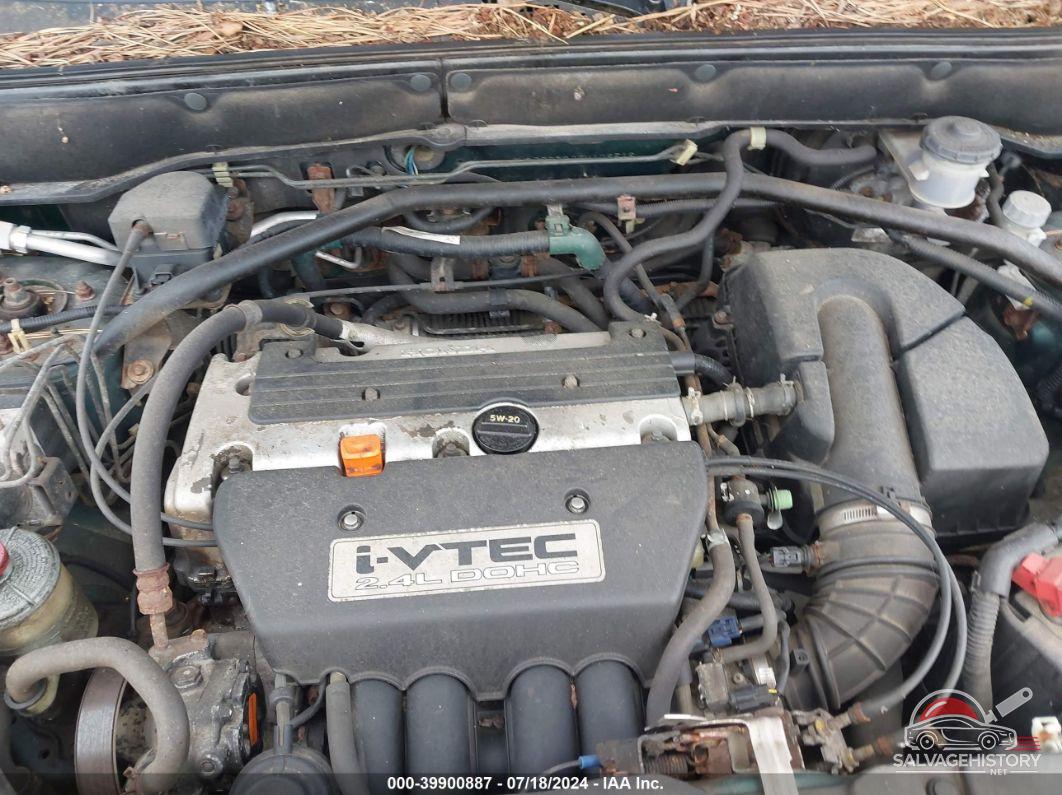 SHSRD77833U109518 2003 HONDA CR-V photo no. 10