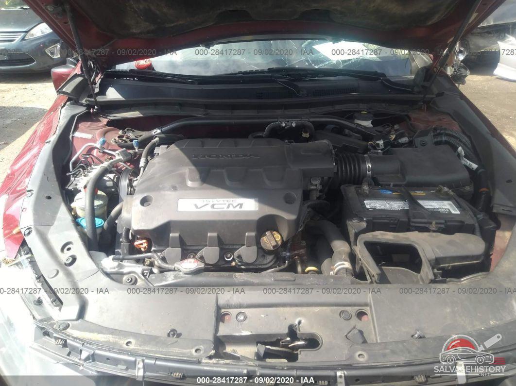 5J6TF2H50AL003983 2010 HONDA ACCORD CROSSTOUR photo no. 10