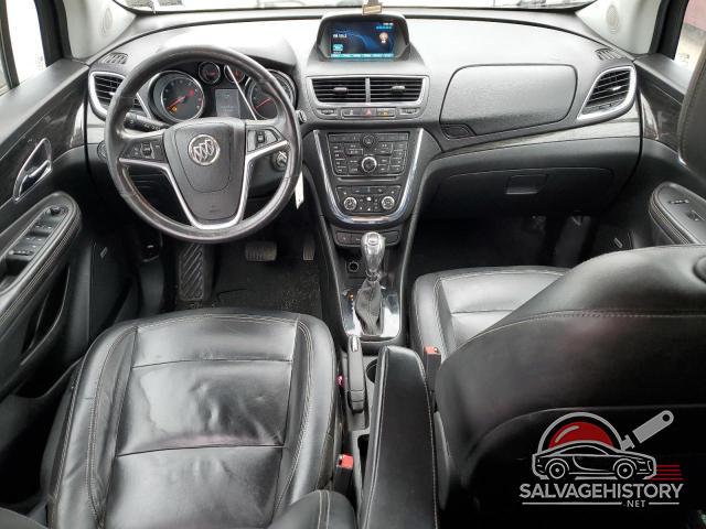 KL4CJDSB1DB070093 2013 BUICK ENCORE photo no. 8