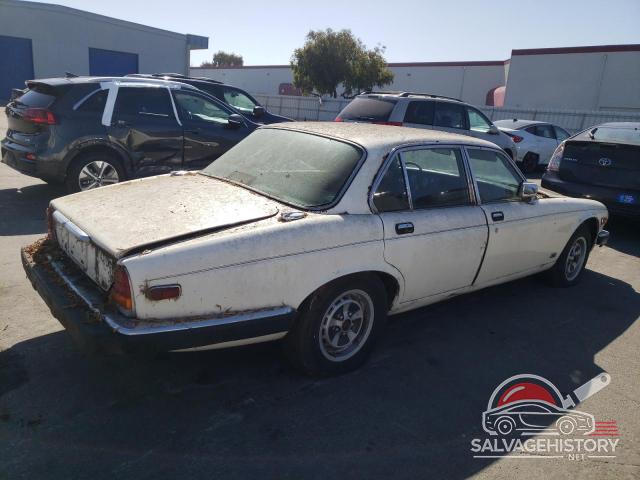 SAJAV134XGC454583 1986 JAGUAR XJ6 photo no. 3