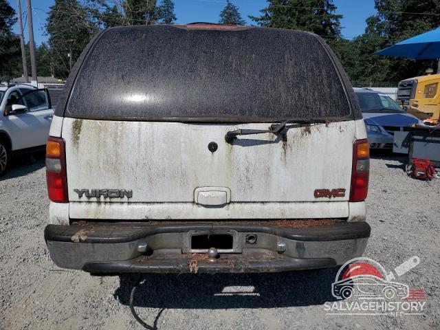 1GKEK13T31J264759 2001 GMC YUKON photo no. 6