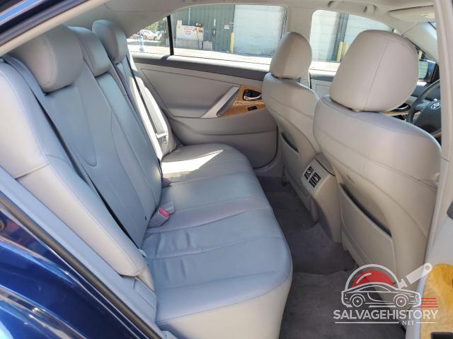 JTNBE46KX73020125 2007 TOYOTA CAMRY photo no. 10