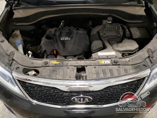 5XYKT3A63FG592369 2015 KIA SORENTO photo no. 12