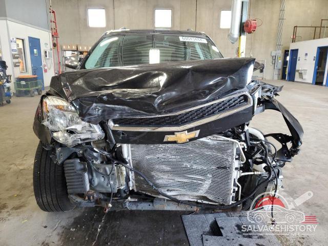 2GNALCEK9E6109201 2014 CHEVROLET EQUINOX photo no. 5
