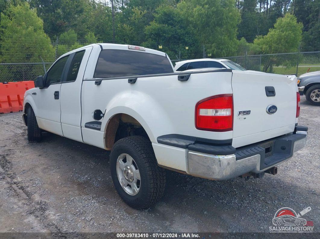 1FTRX02819KB90530 2009 FORD F-150 photo no. 3