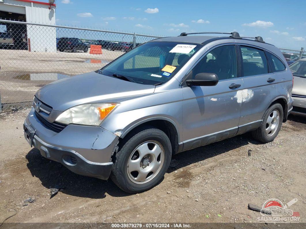 JHLRE48388C006415 2008 HONDA CR-V photo no. 2