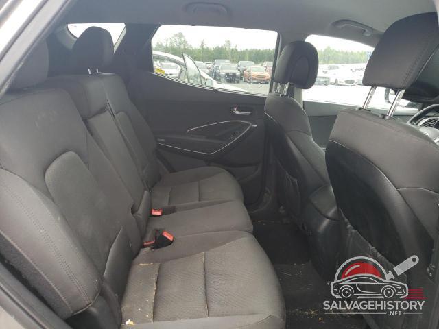 5XYZU3LB7EG190231 2014 HYUNDAI SANTA FE photo no. 11