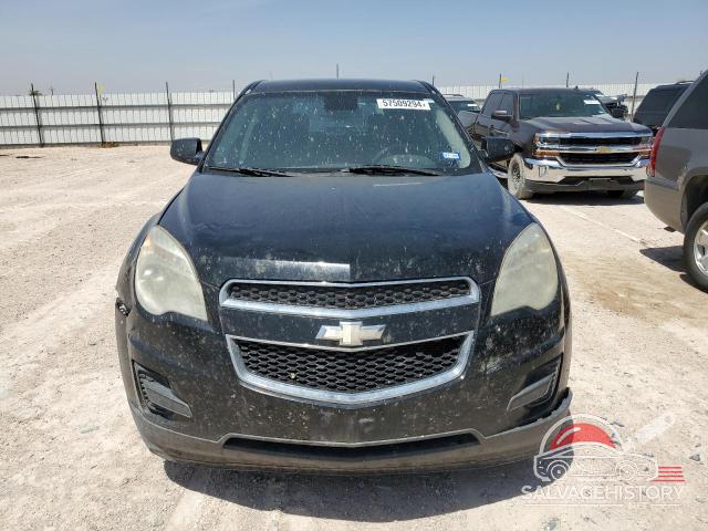 2GNALAEK6F1153806 2015 CHEVROLET EQUINOX photo no. 5
