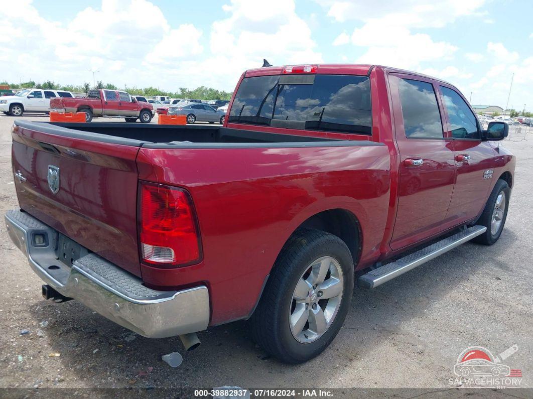 1C6RR6LG3ES384352 2014 RAM 1500 photo no. 4