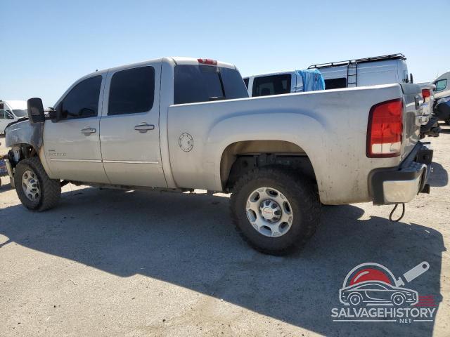 1GTHK23618F144366 2008 GMC SIERRA photo no. 2