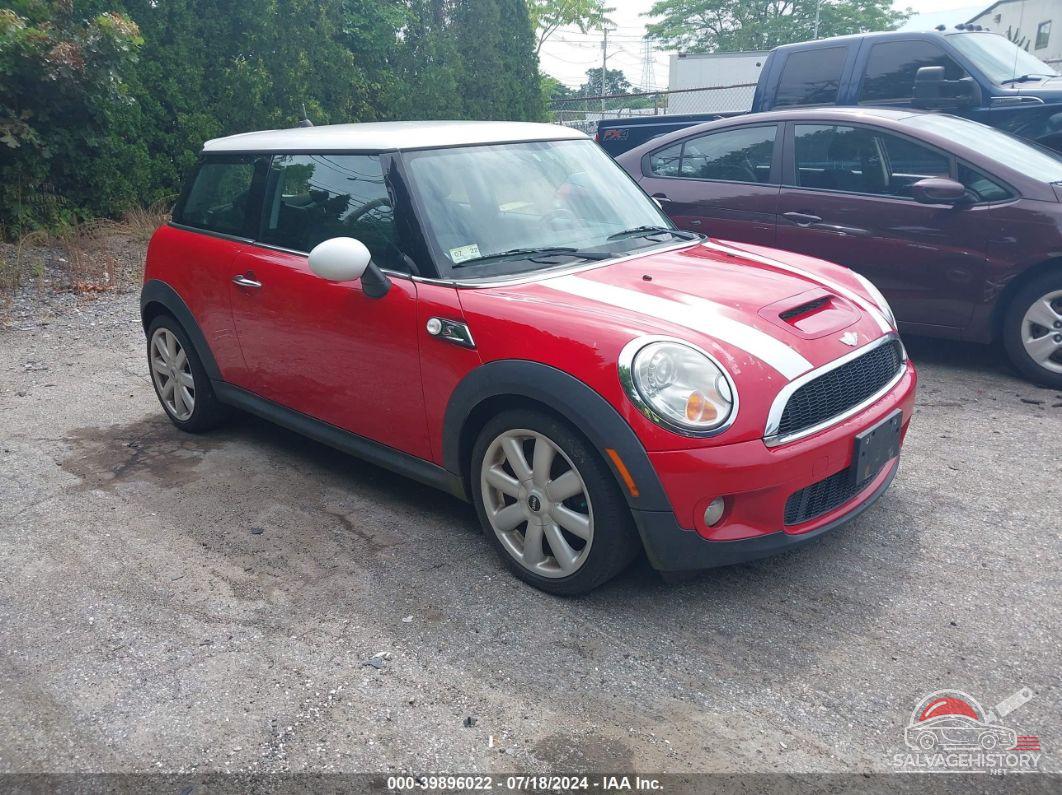 WMWMF73597TL92949 2007 MINI COOPER photo no. 19