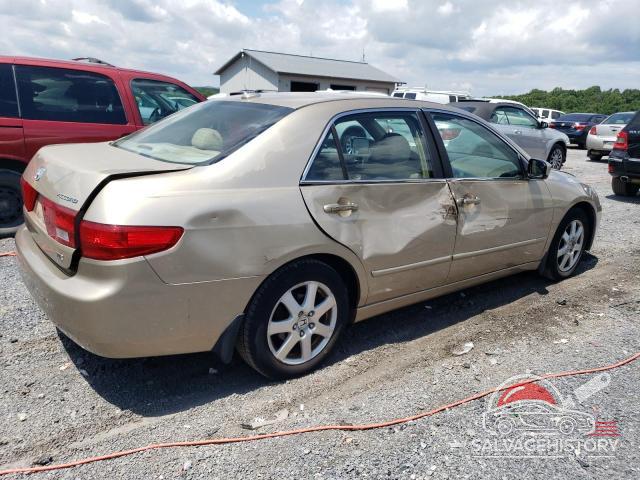 1HGCM66555A080115 2005 HONDA ACCORD photo no. 3