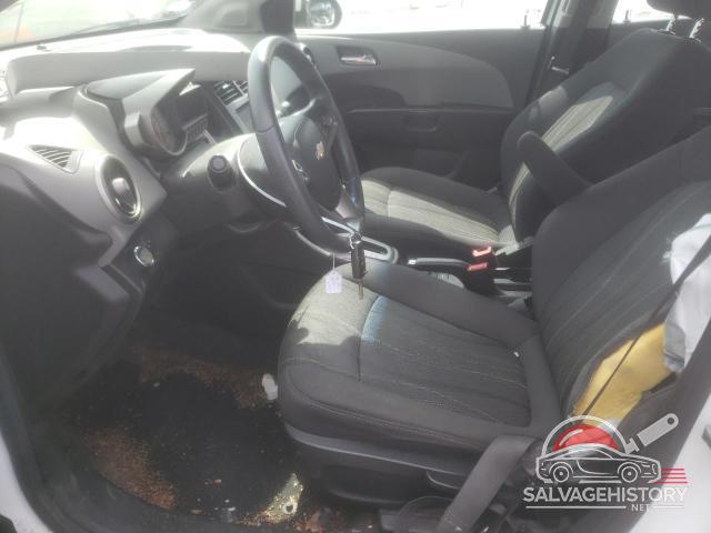 1G1JC5SG0E4116844 2014 CHEVROLET SONIC photo no. 7