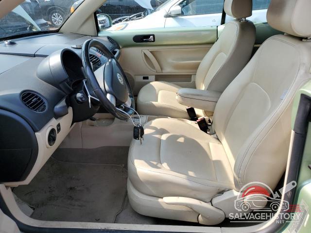 3VWRF31Y98M412967 2008 VOLKSWAGEN BEETLE photo no. 7