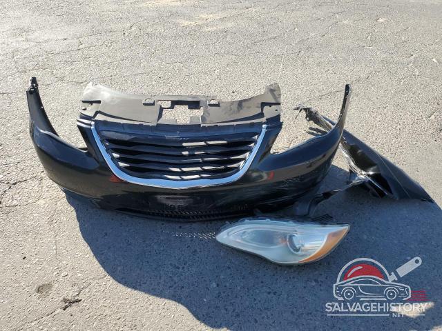 1C3CCBBB0DN554540 2013 CHRYSLER 200 photo no. 12
