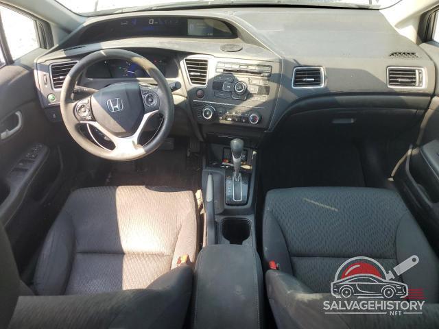 2HGFB2F58EH516226 2014 HONDA CIVIC photo no. 8