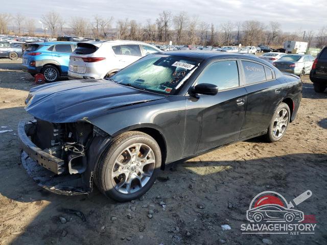 2C3CDXJGXFH746129 2015 DODGE CHARGER photo no. 15