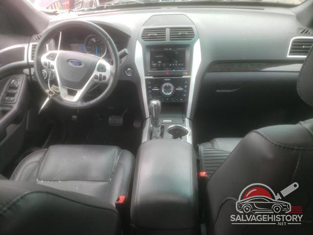 1FM5K8F83FGB93994 2015 FORD EXPLORER photo no. 8