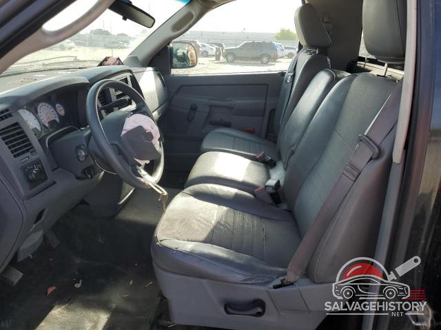 1D7HA16K28J167695 2008 DODGE RAM 1500 photo no. 7